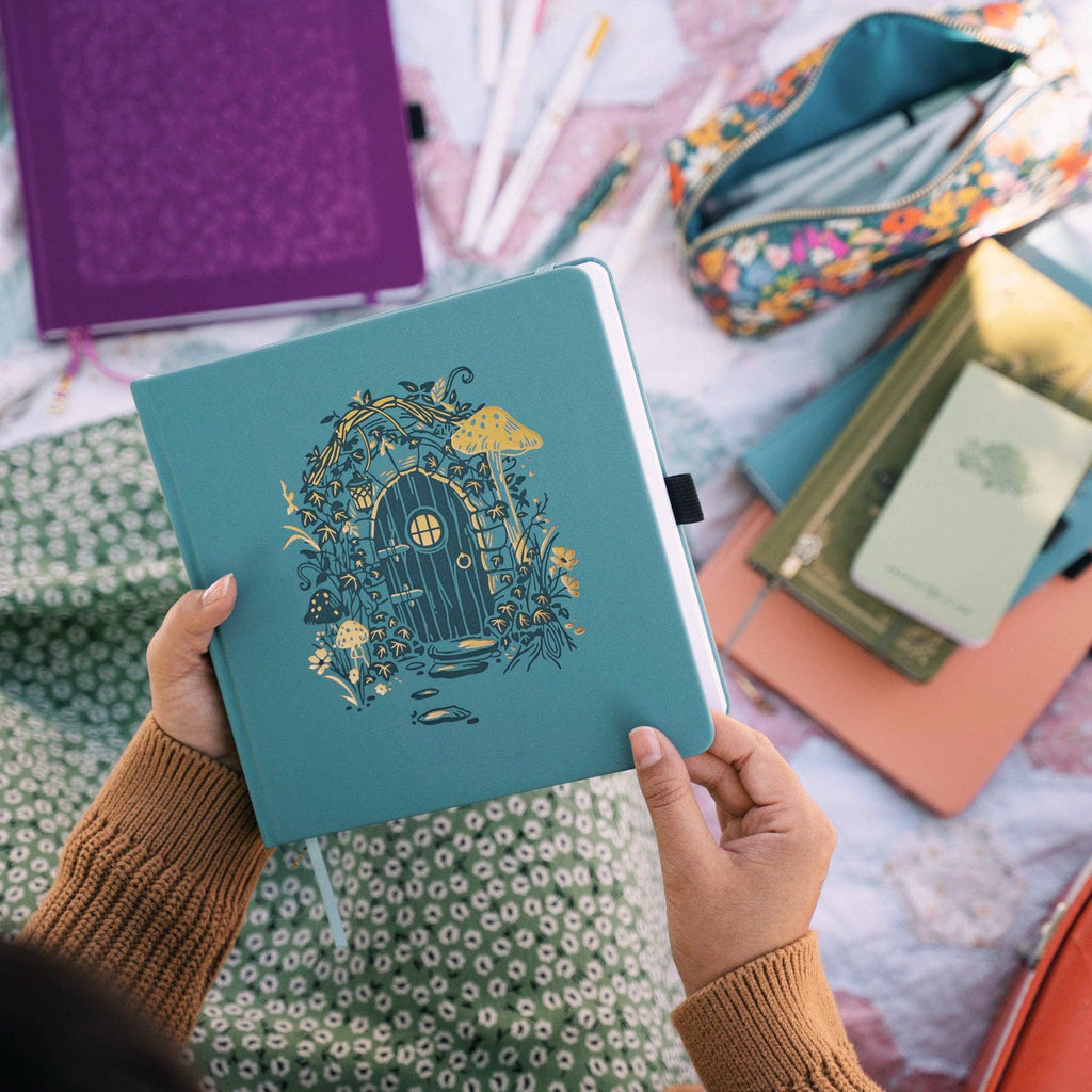 Fairy House | Notebook