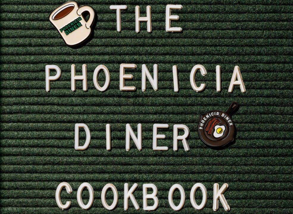 Phoenicia Diner Cookbook