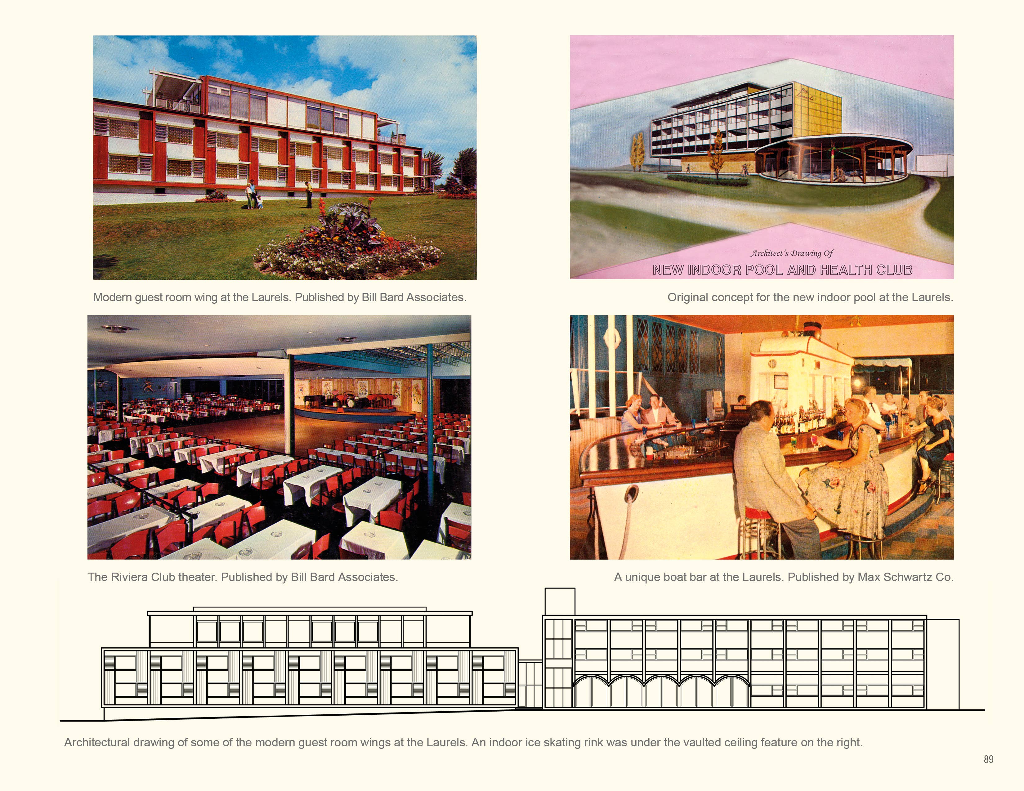 Catskill Resorts: Lost Architecture of Paradise
