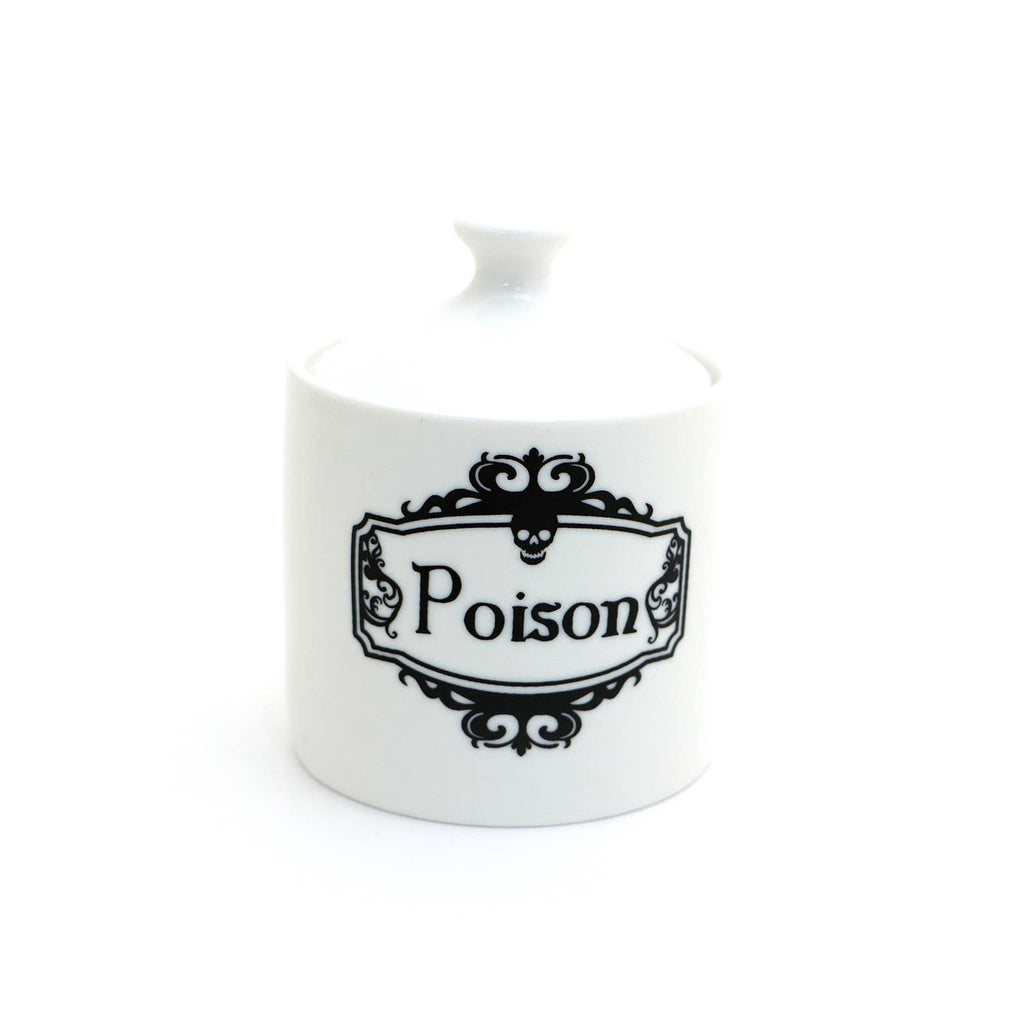 Poison Sugar Bowl
