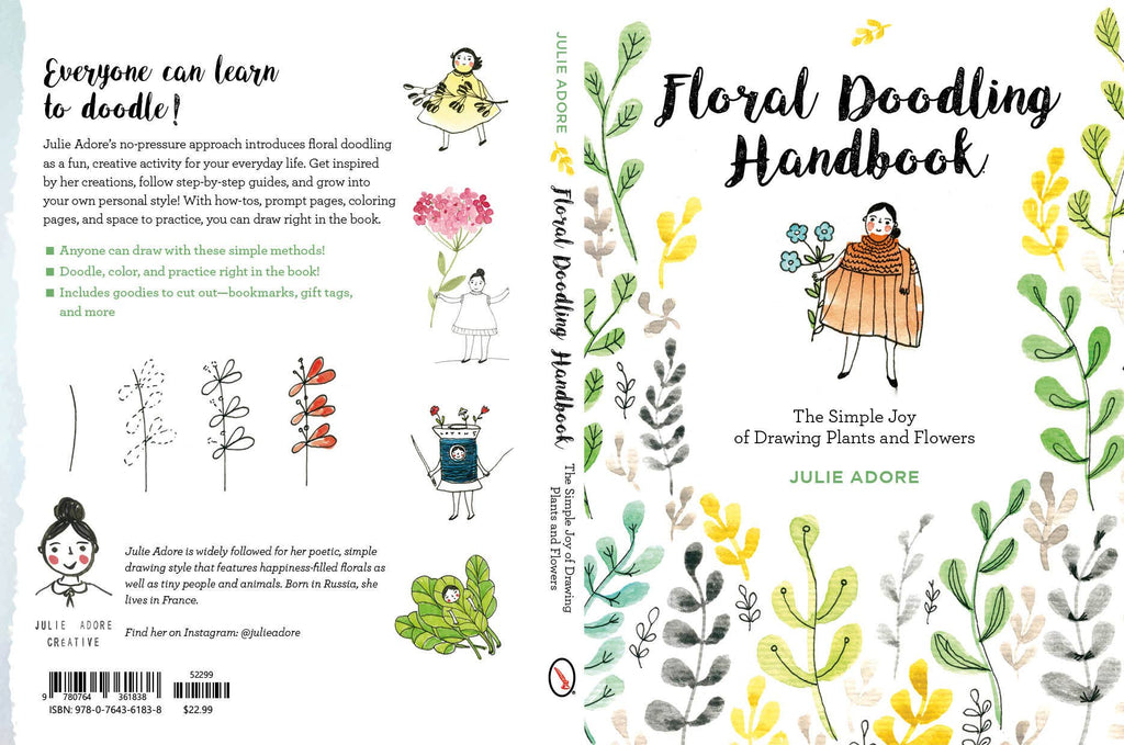 Floral Doodling Handbook