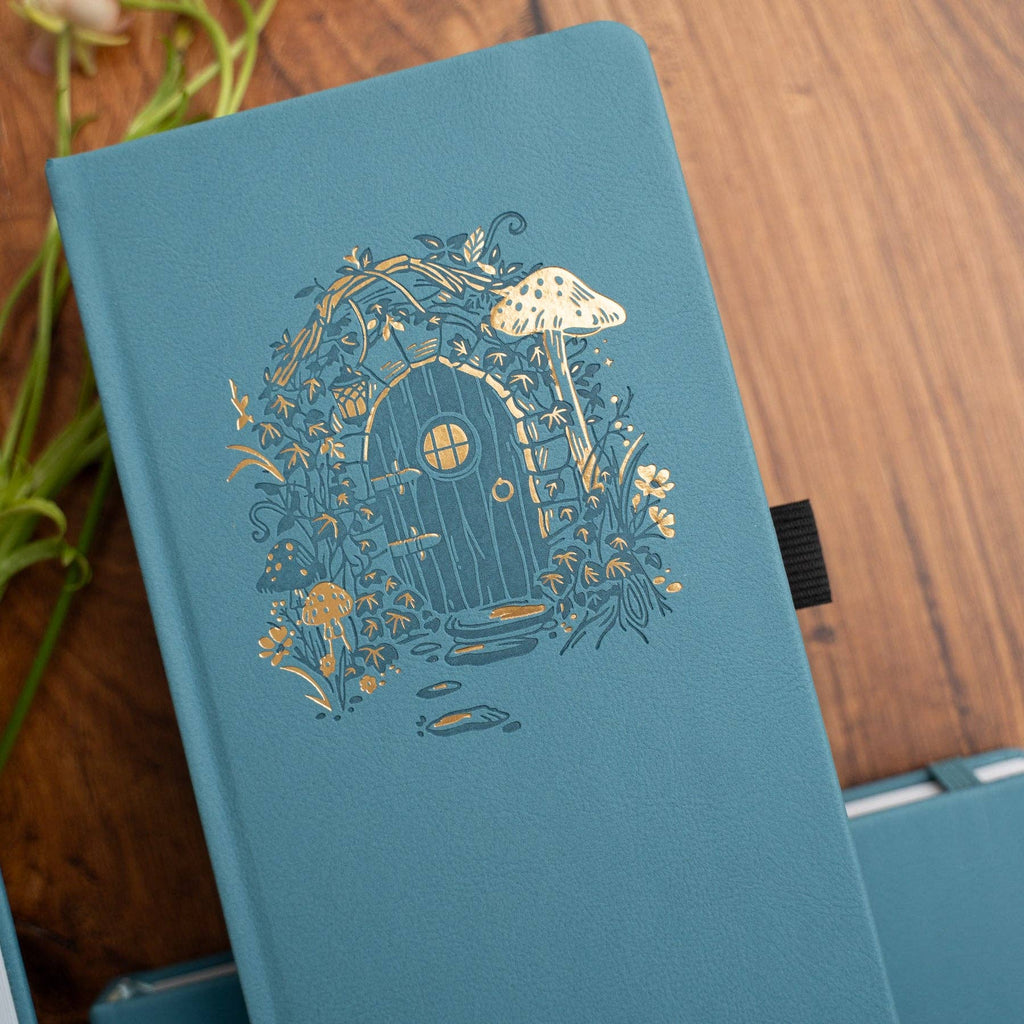 Fairy House | Notebook
