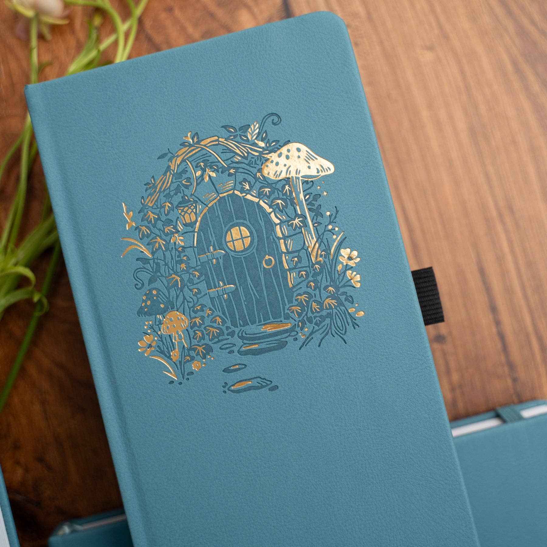 Fairy House | Notebook