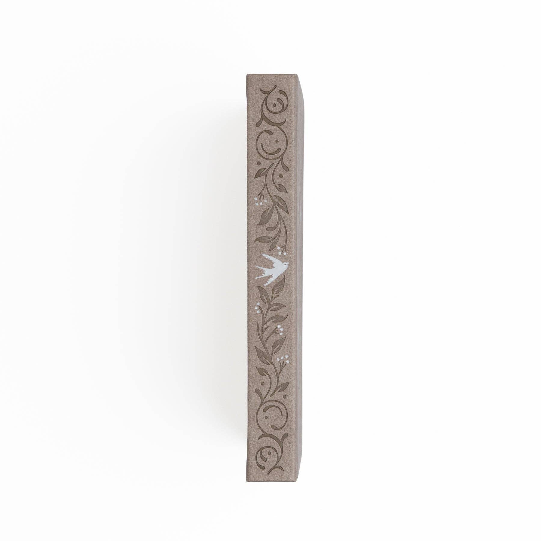 A5 Undated Planner: Songbird