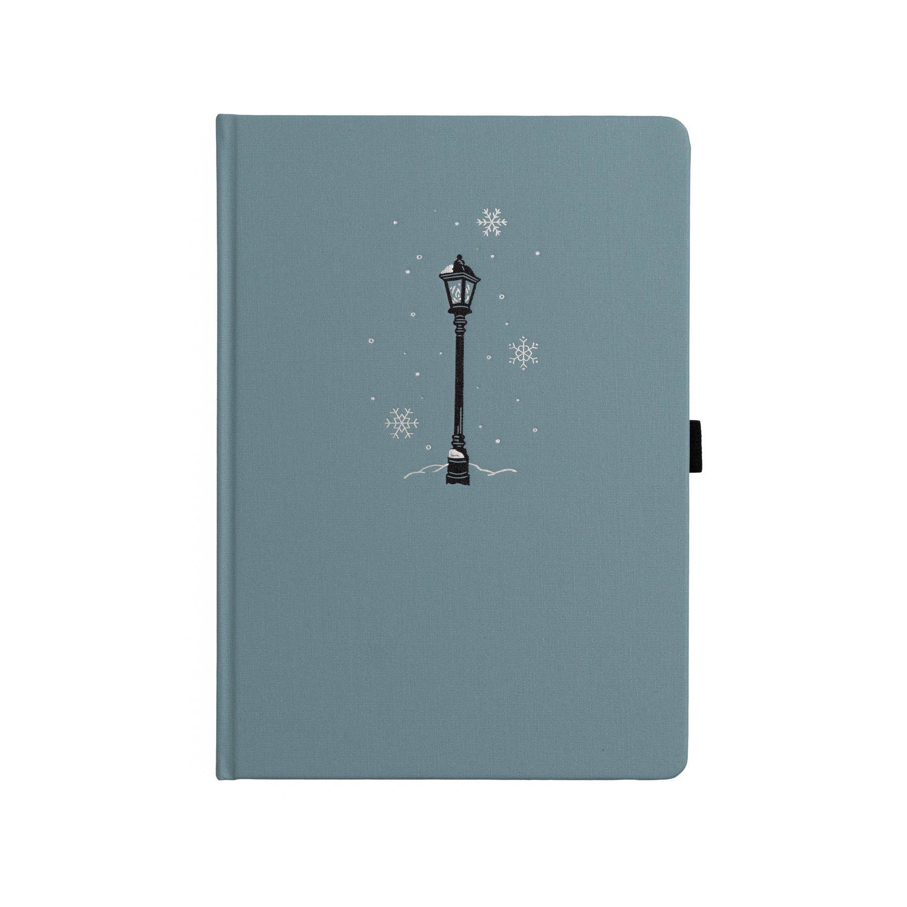 Lamp Post Notebook