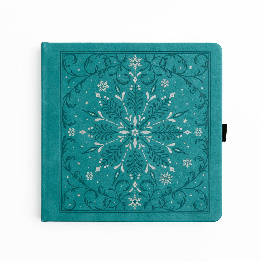 Frosted Storybook Notebook