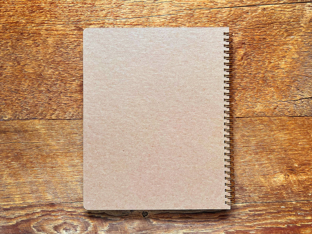 Fishing Flies Notebook