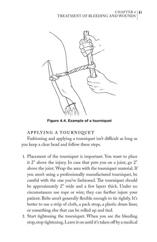 Bushcraft First Aid by Dave Canterbury