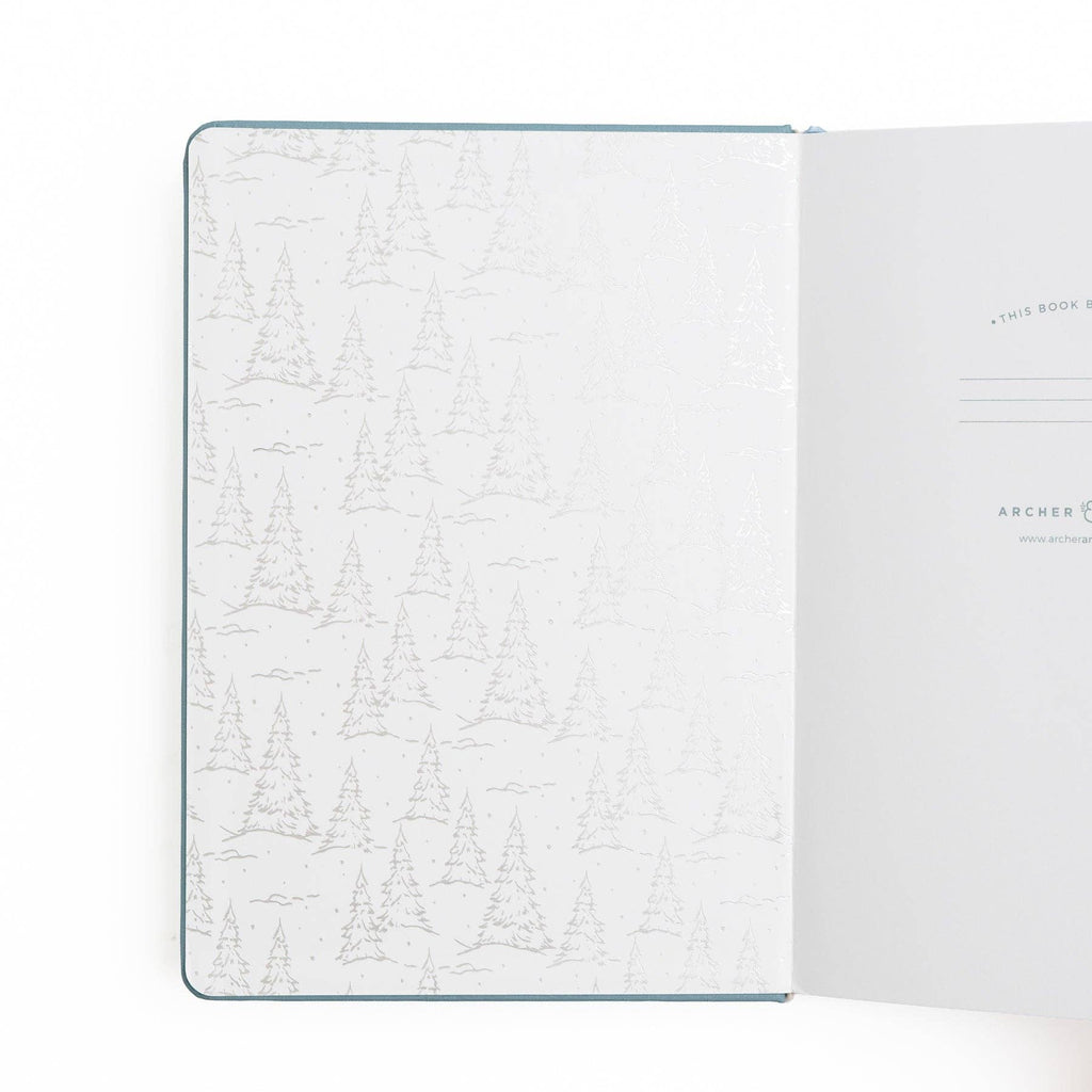 Lamp Post Notebook