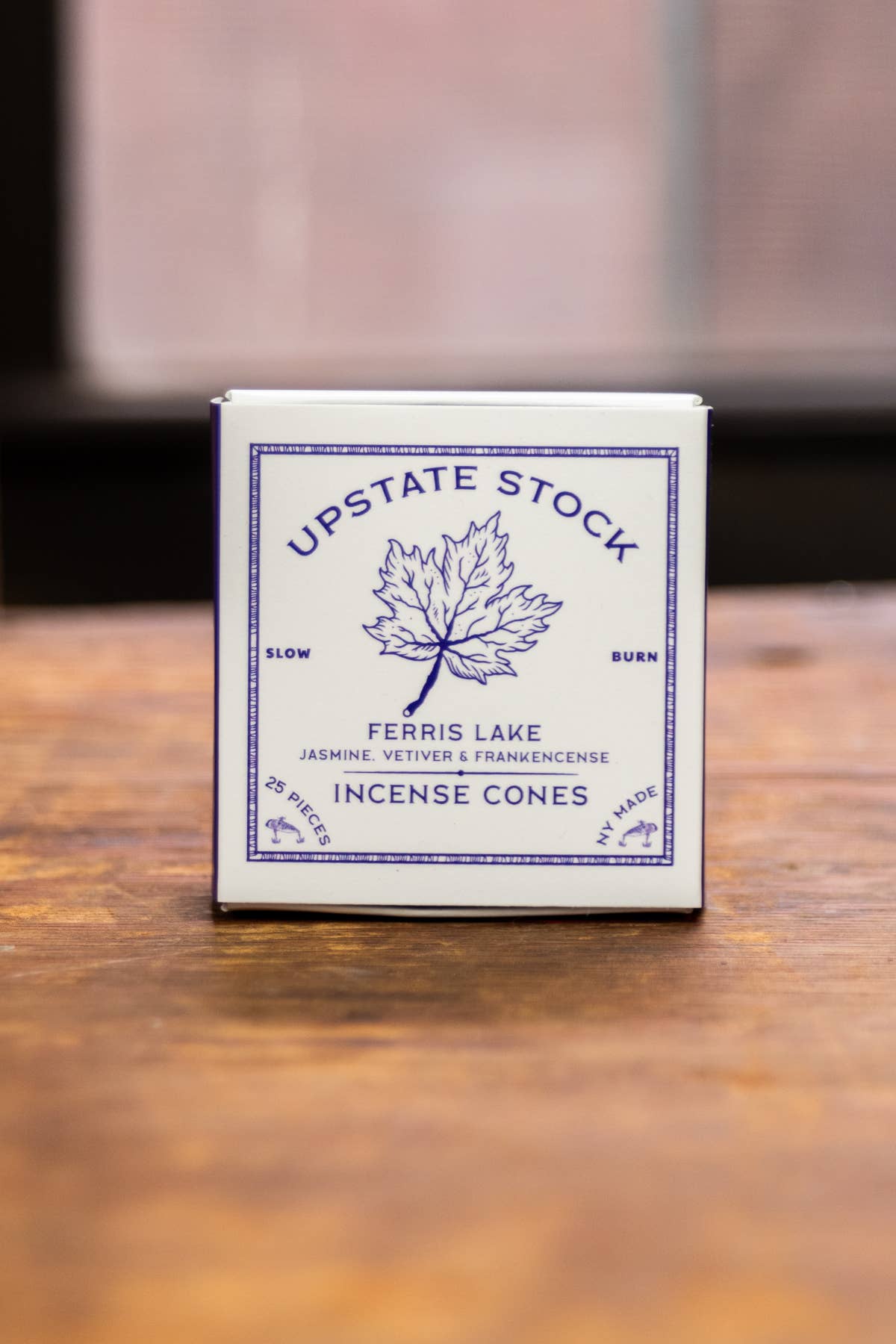 Incense Cones - Ferris Lake (25 Pack)