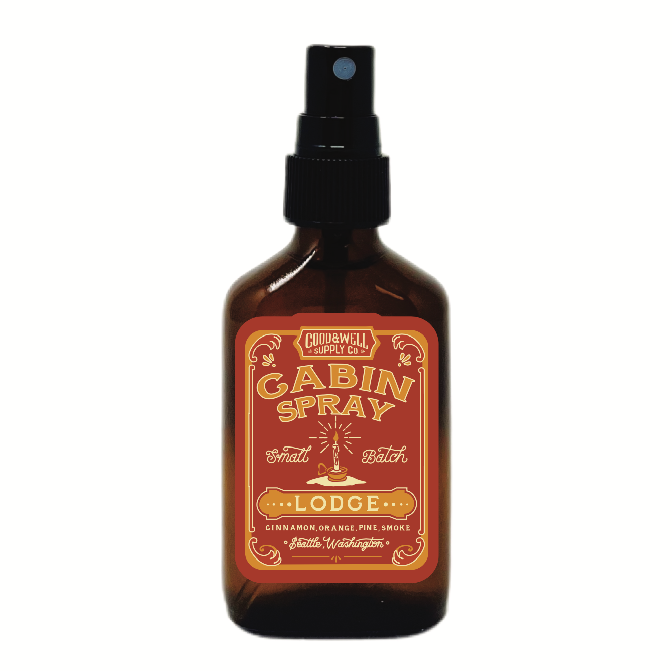 Lodge Cabin Room Spray