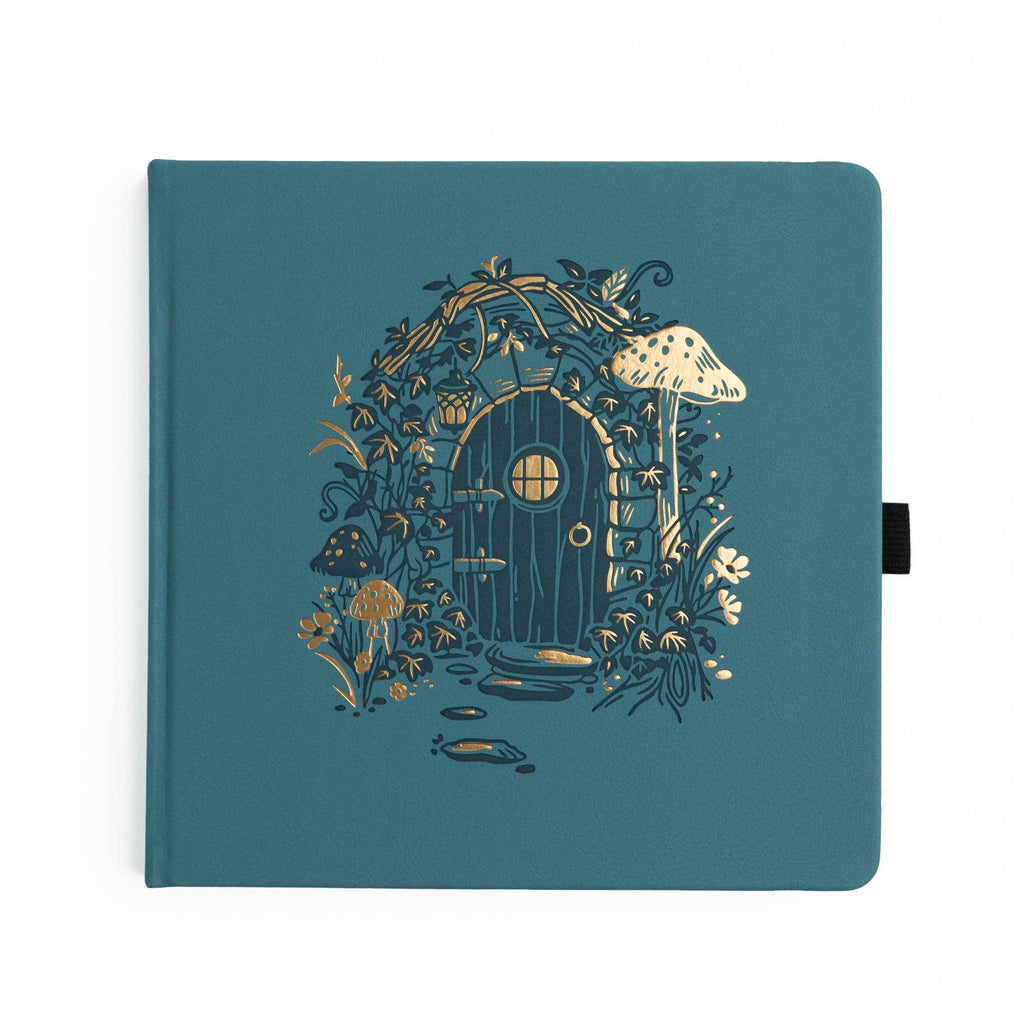 Fairy House | Notebook