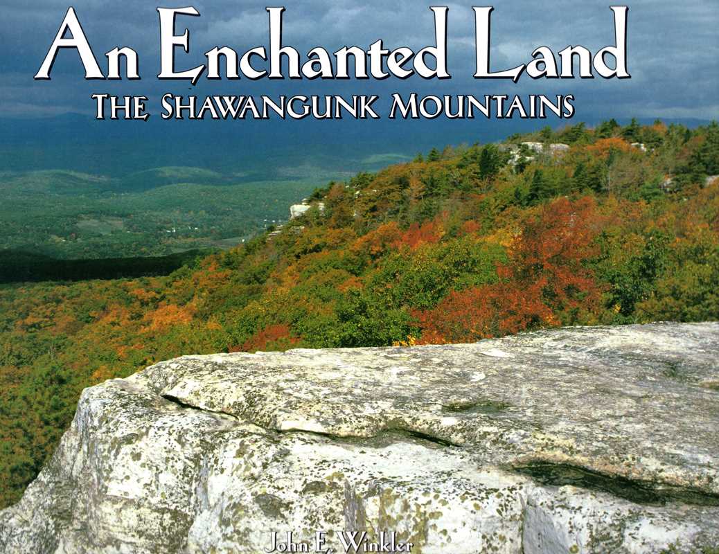 Enchanted Land by John E. Winkler