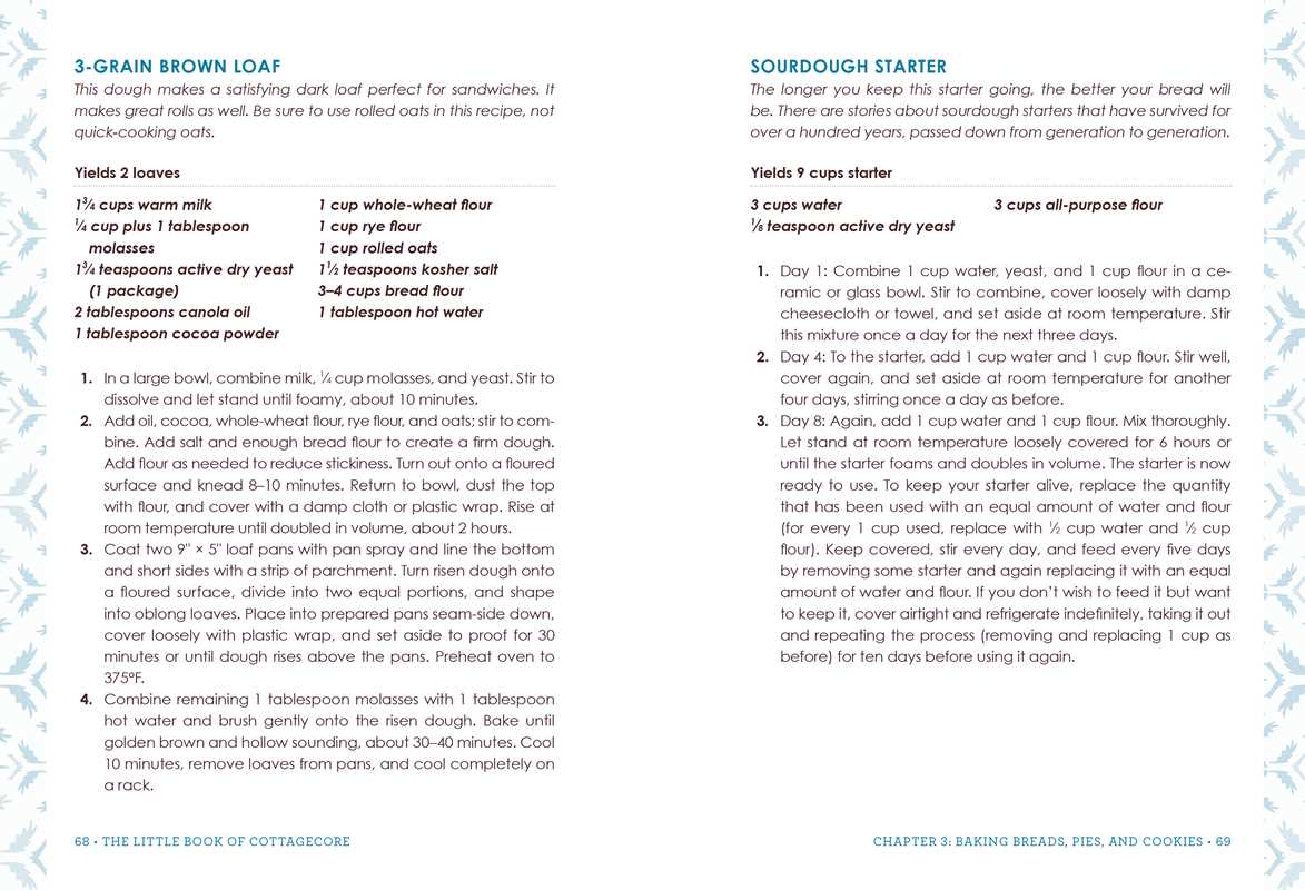 Little Book of Cottagecore by Emily Kent