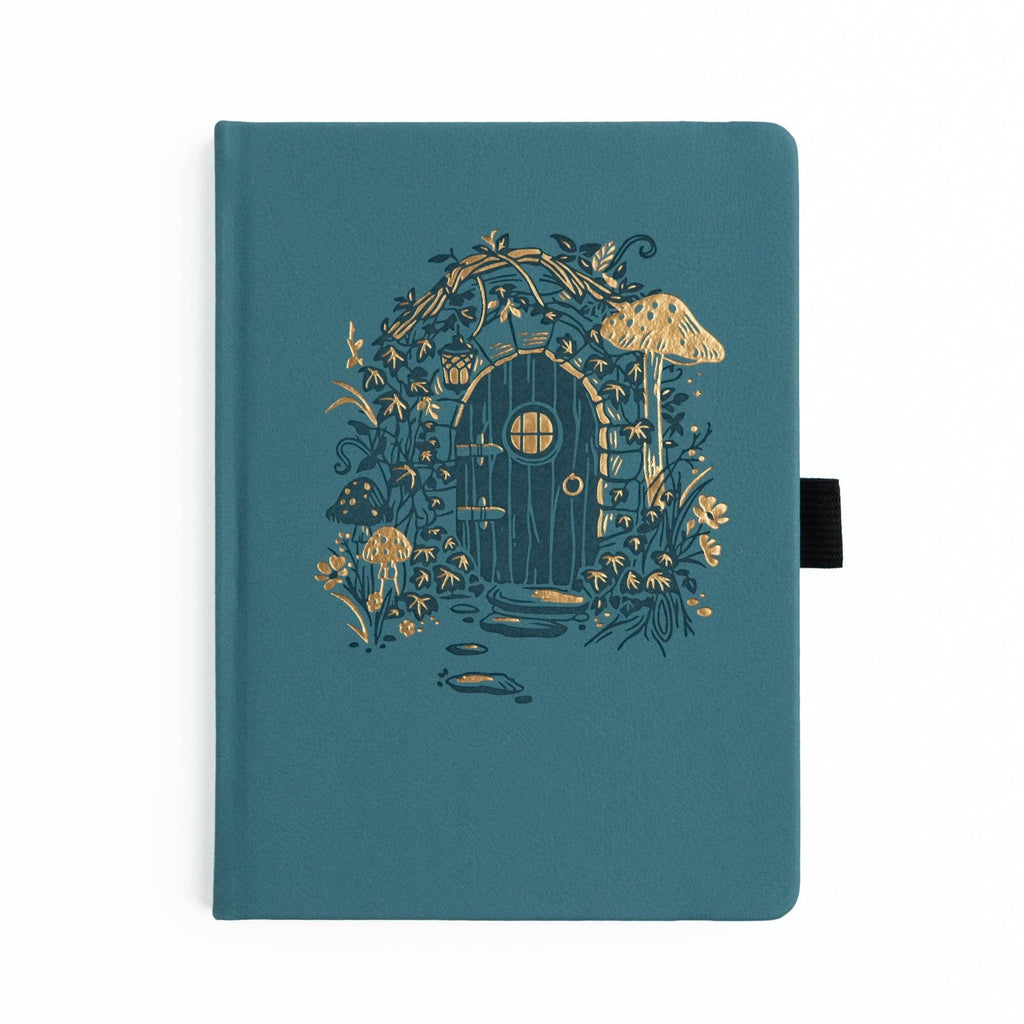 Fairy House | Notebook