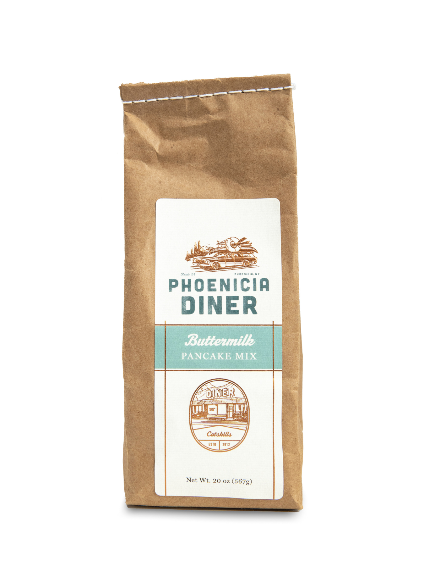 Phoenicia Diner Buttermilk Pancake Mix
