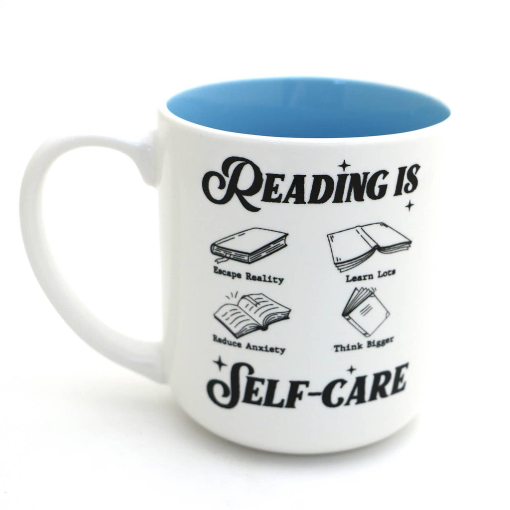 Anti Social Book Club Mug