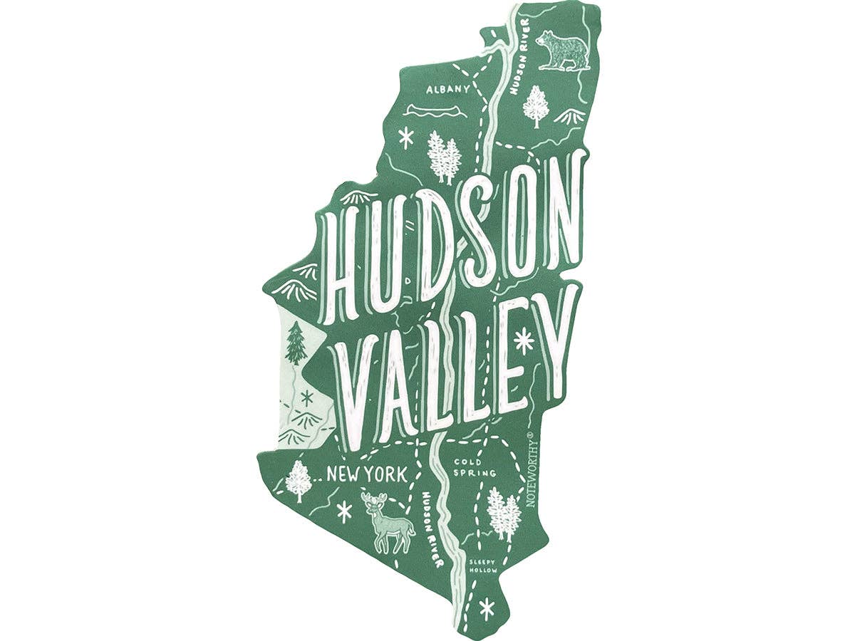 Hudson Valley Sticker