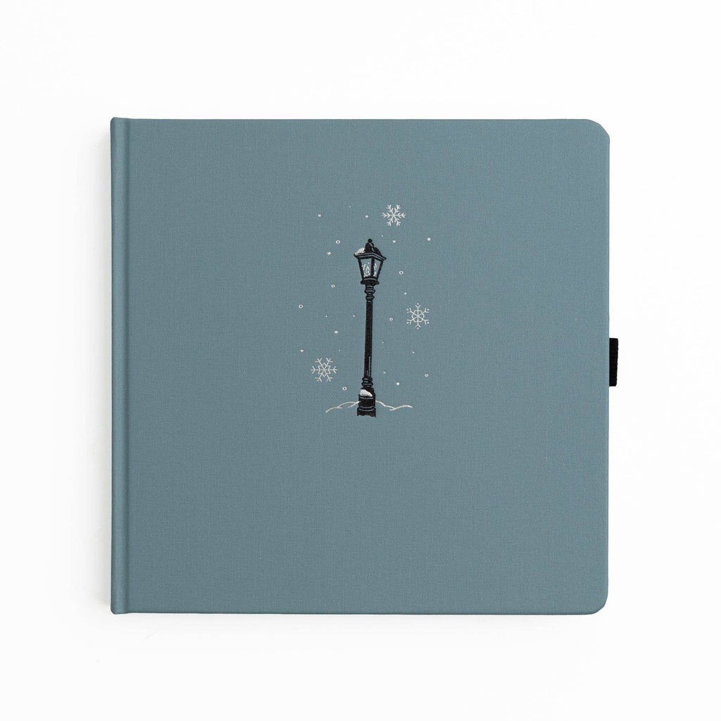 Lamp Post Notebook