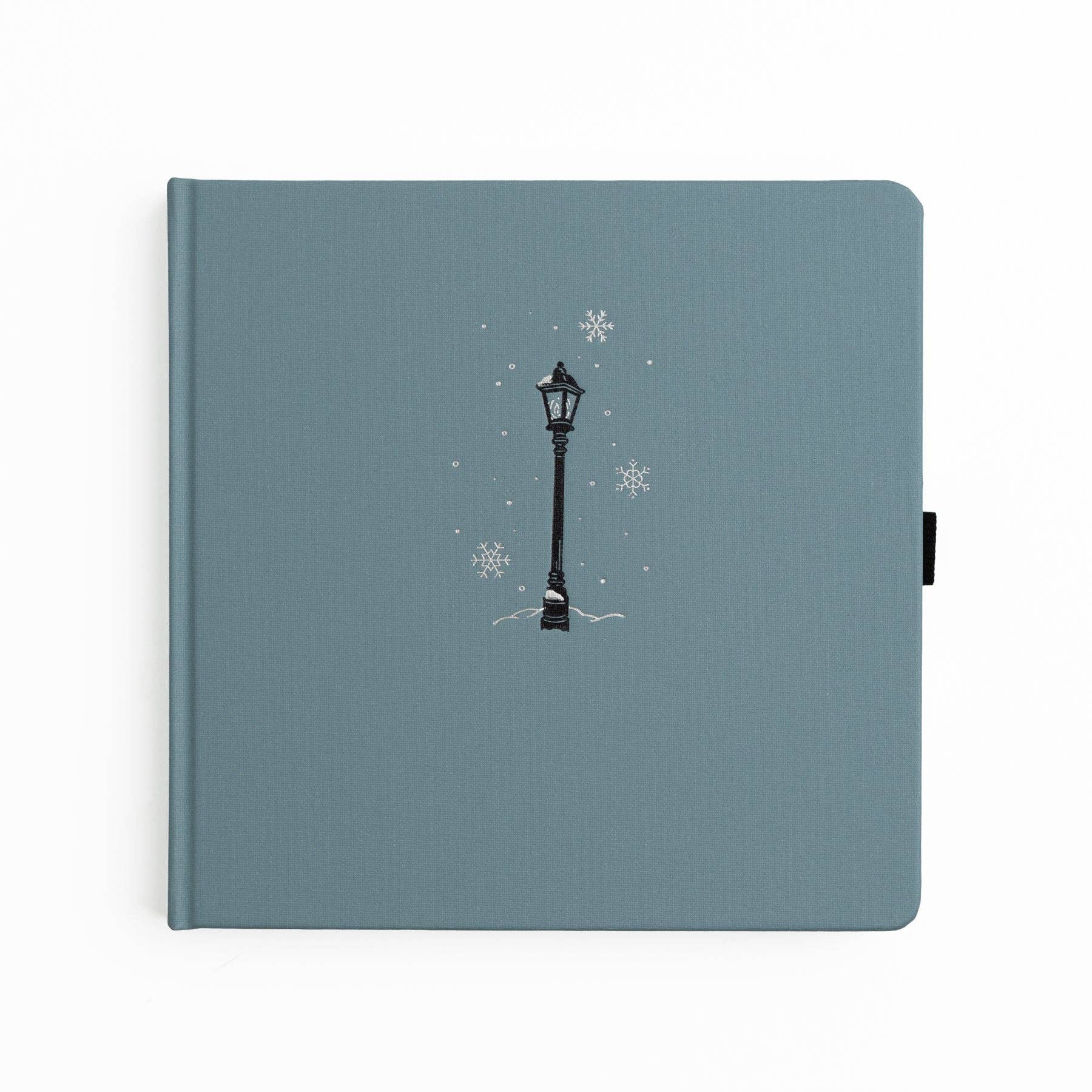 Lamp Post Notebook
