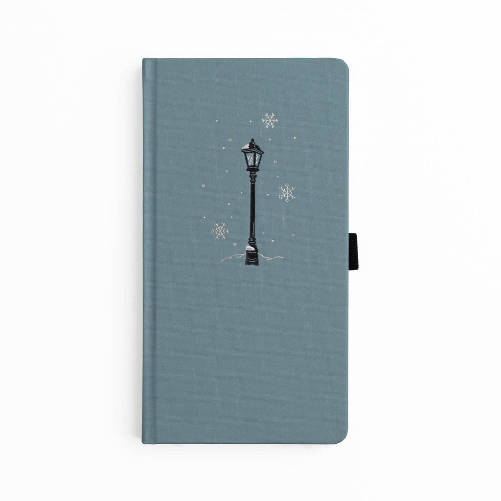 Lamp Post Notebook