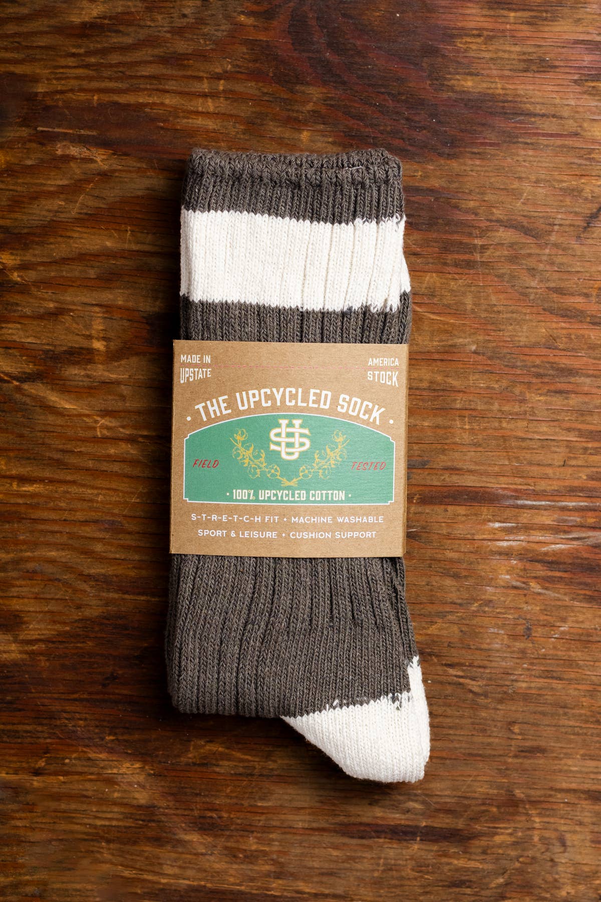 The Upcycled Sock: WINTER