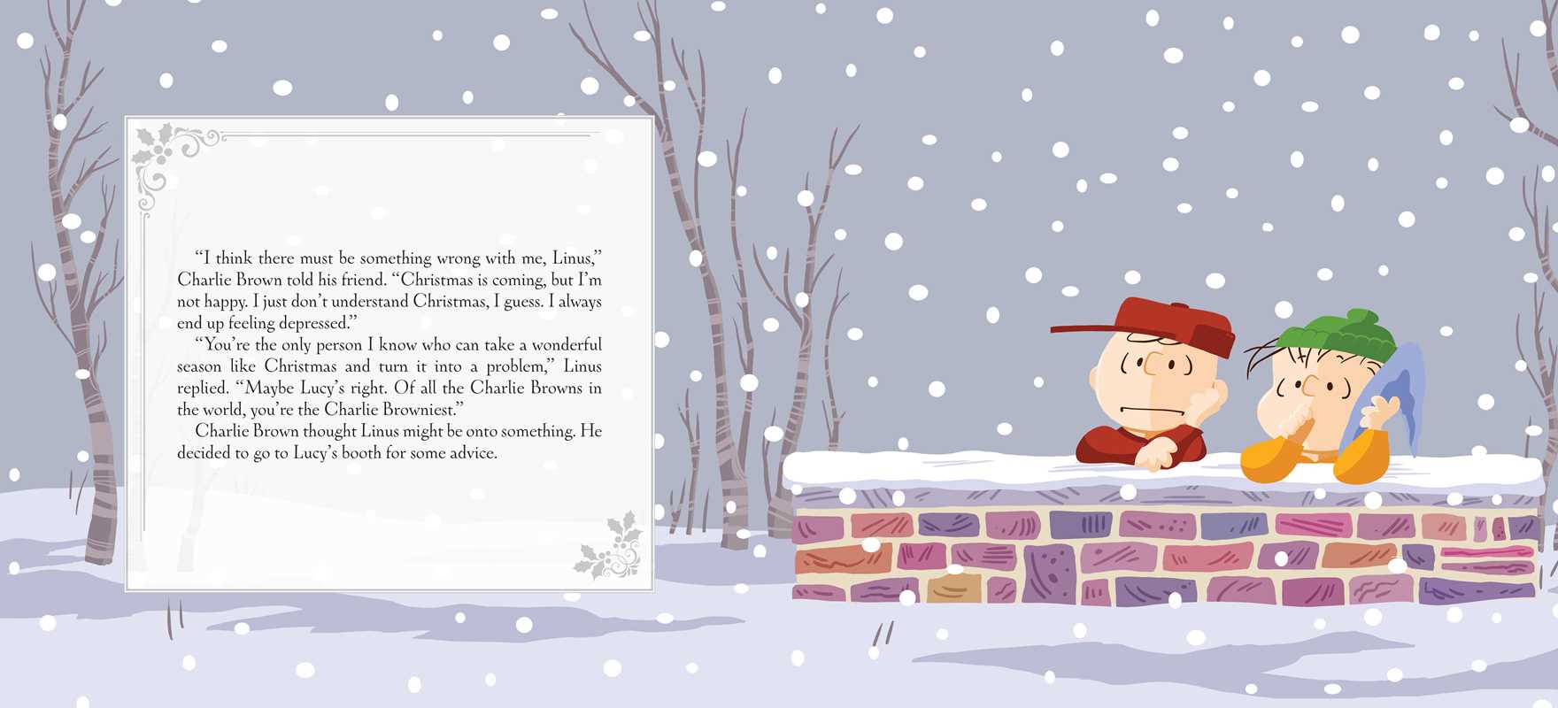 Charlie Brown Christmas by Charles  M. Schulz