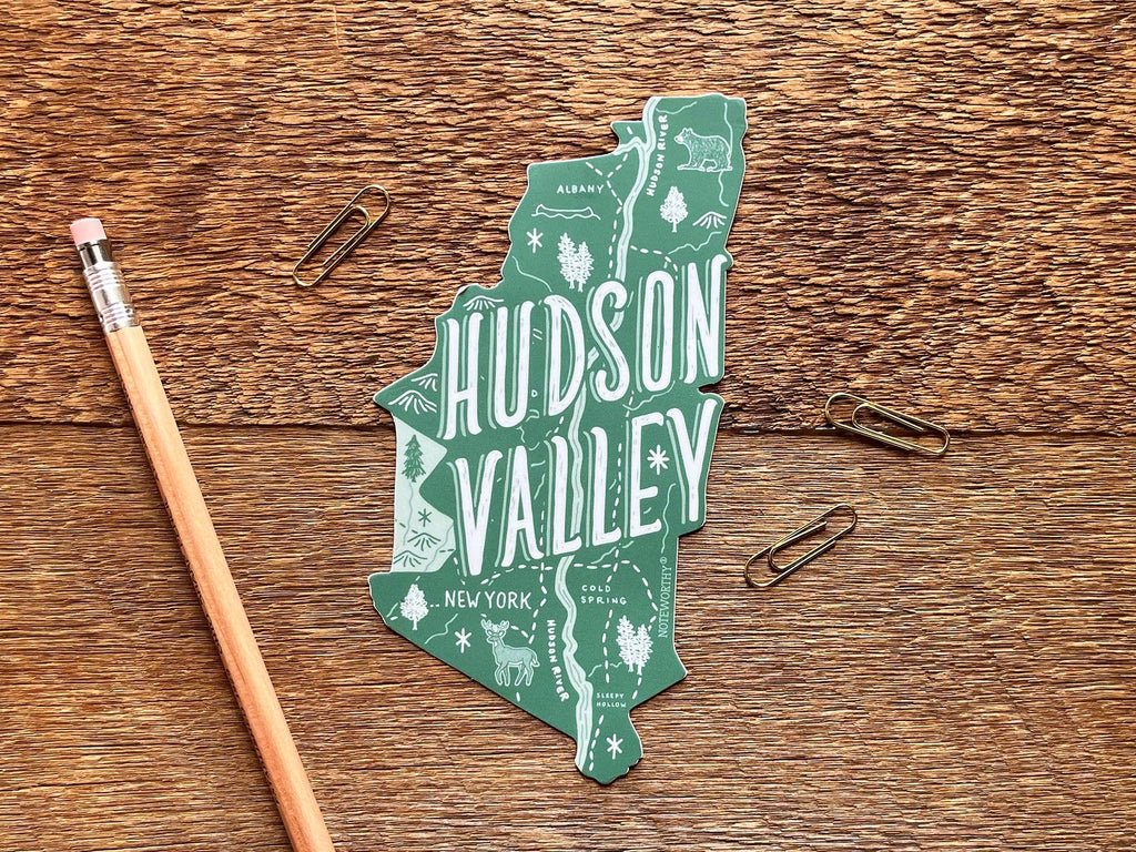 Hudson Valley Sticker
