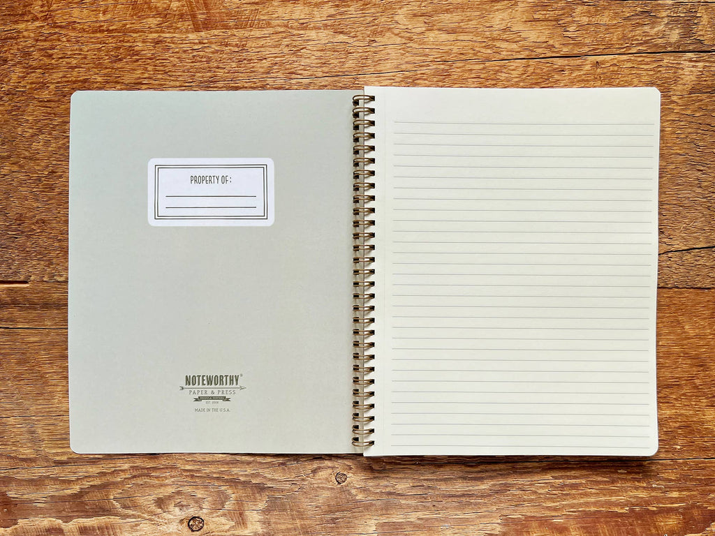 Fishing Flies Notebook