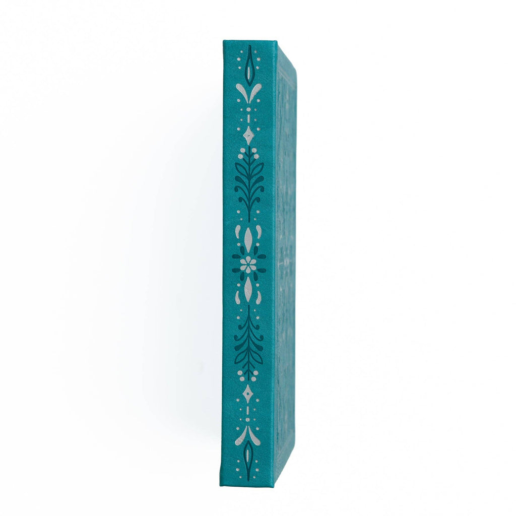 Frosted Storybook Notebook