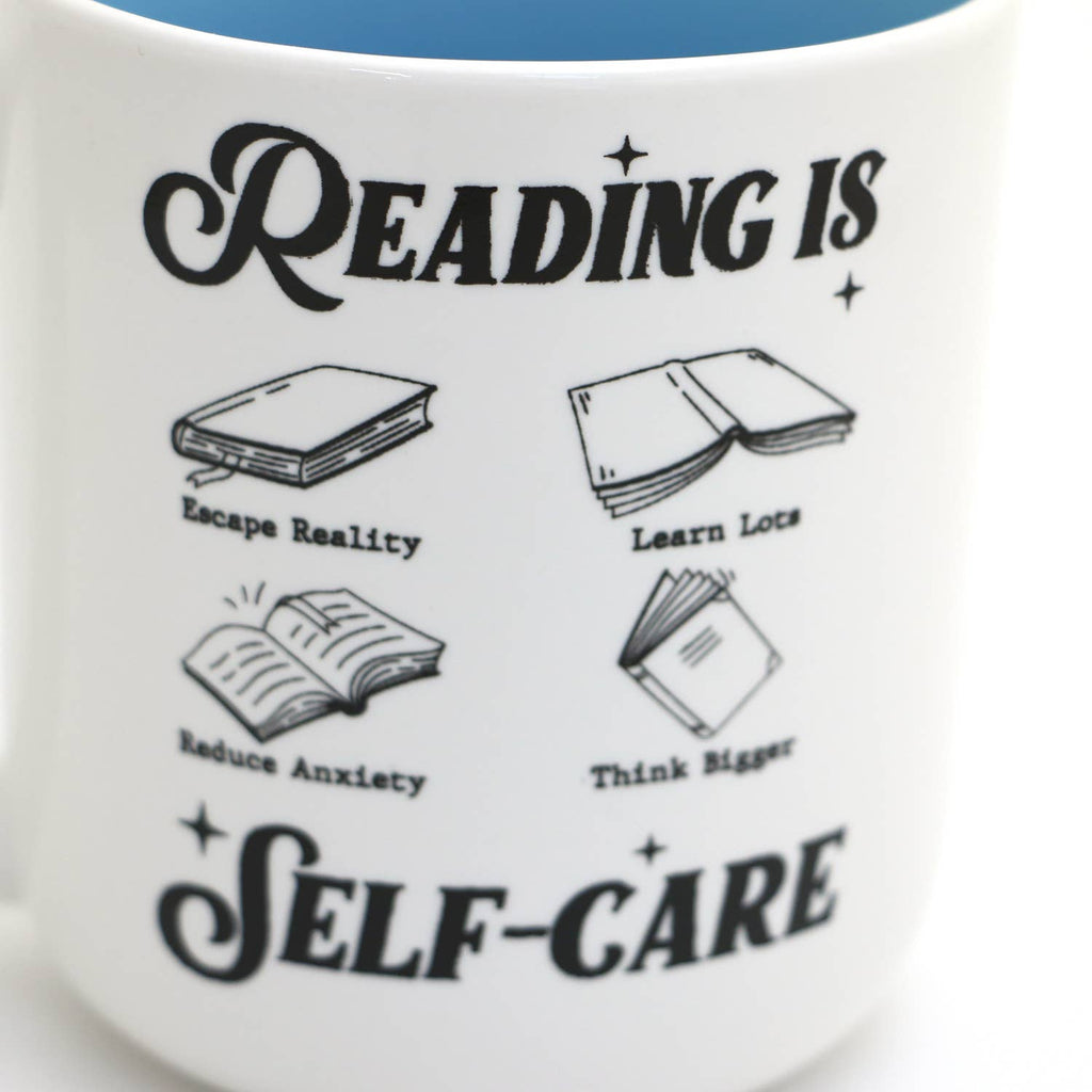Anti Social Book Club Mug