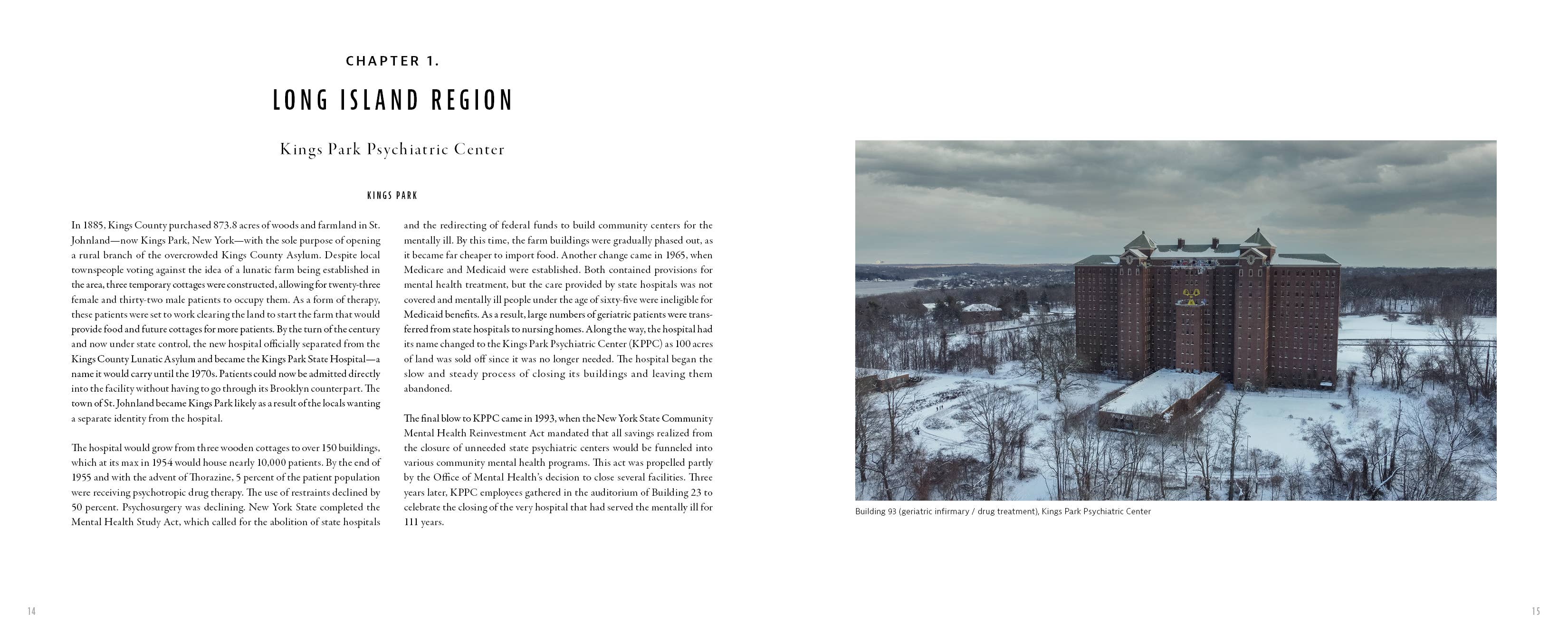 A Vanishing New York: Ruins Across the Empire State