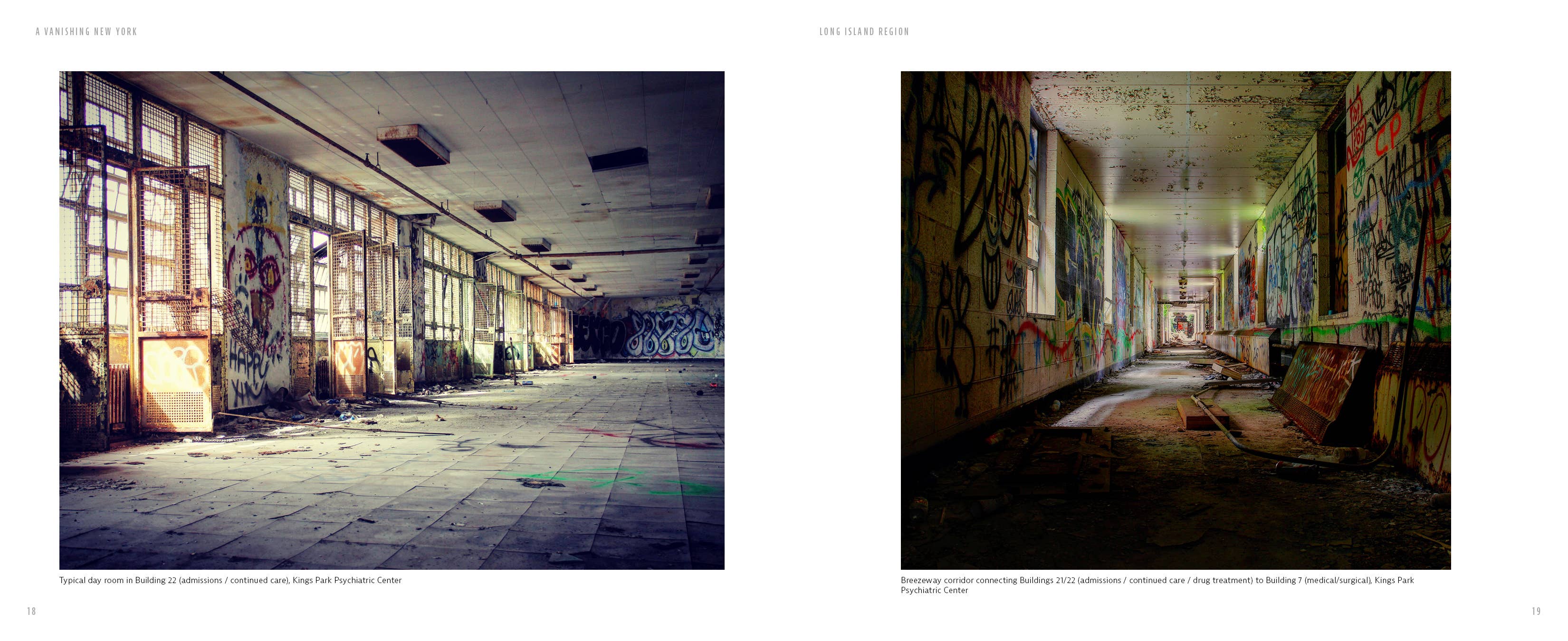 A Vanishing New York: Ruins Across the Empire State