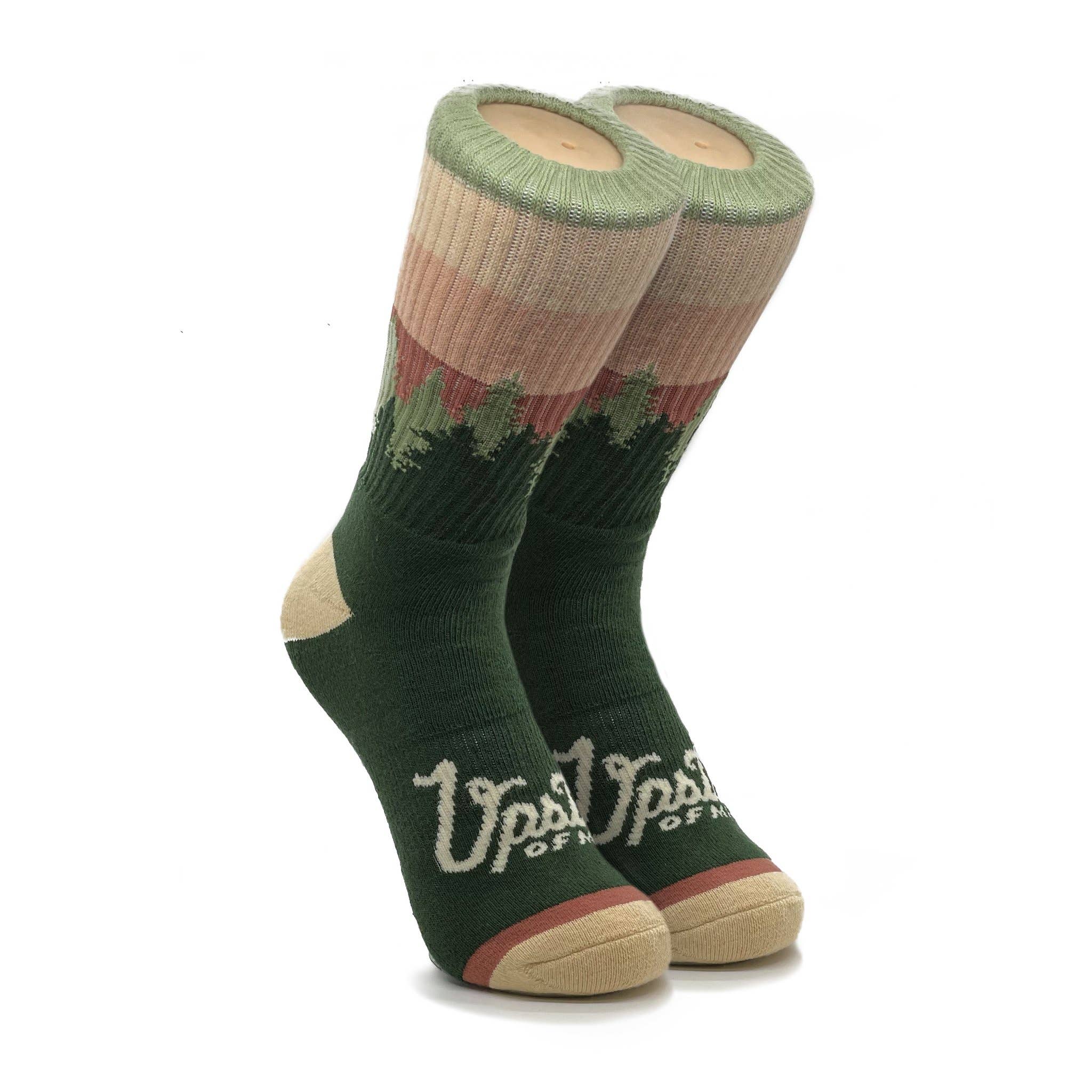 UOM Heritage Socks