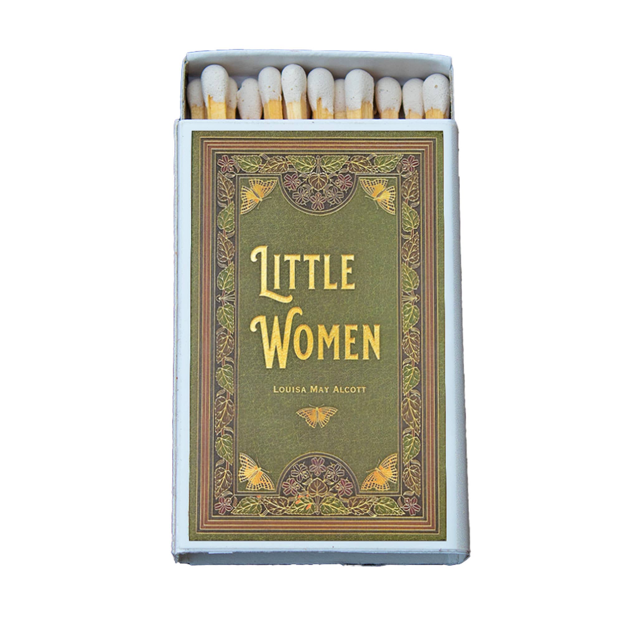 Little Women Decorative Matches
