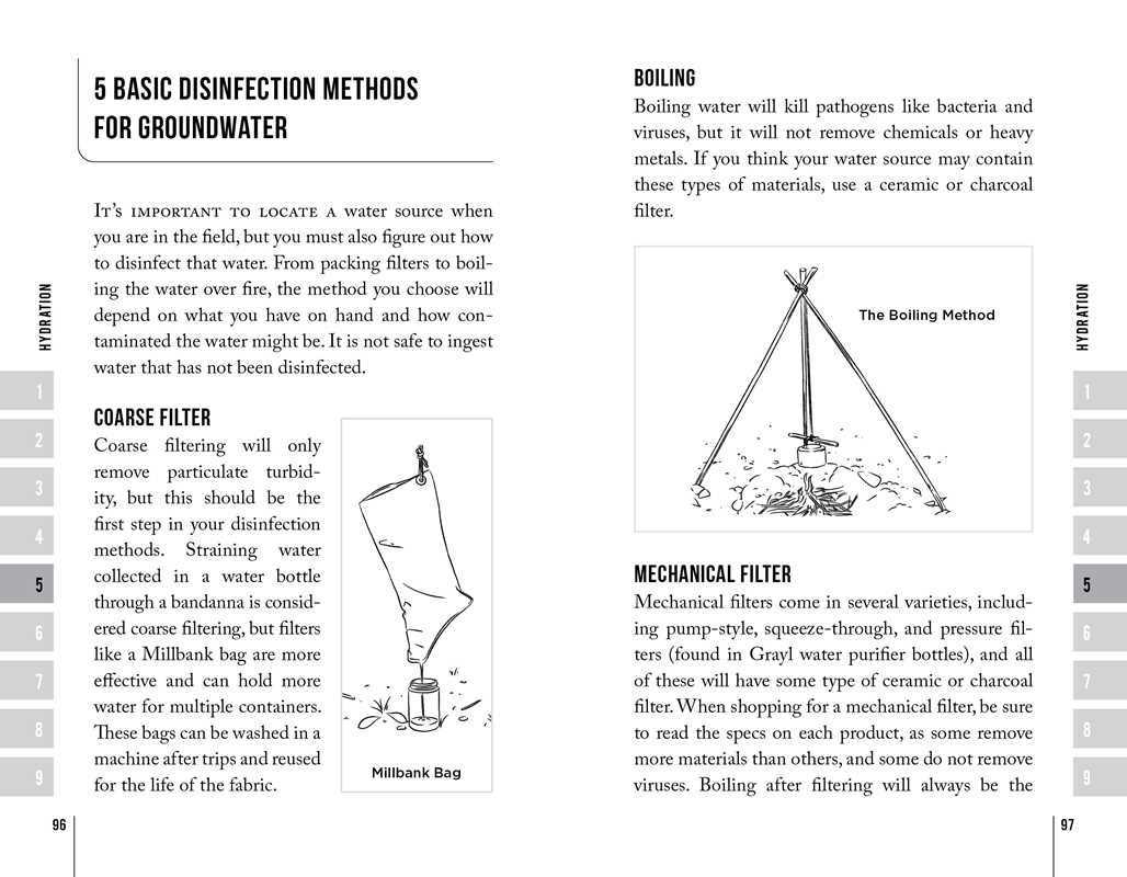 Bushcraft Essentials Field Guide by Dave Canterbury