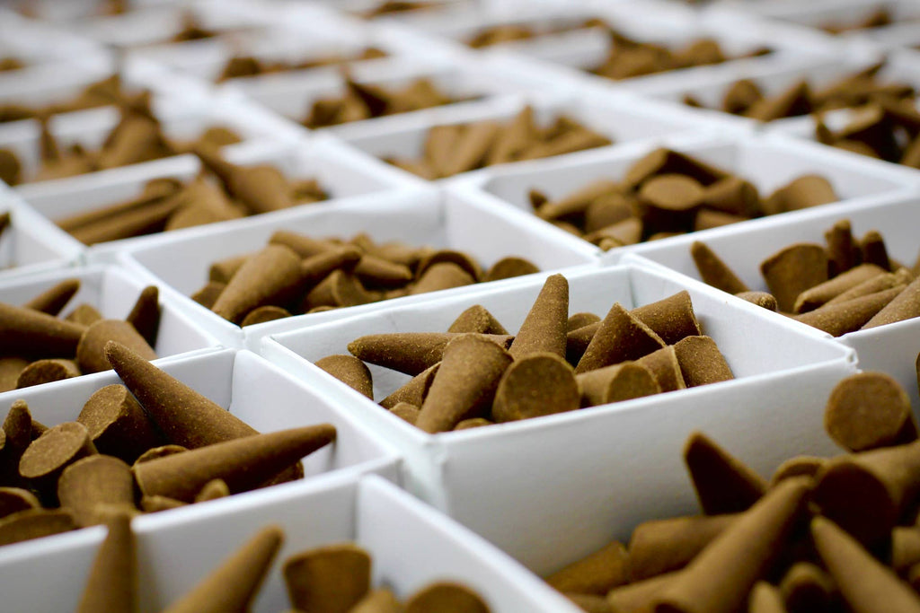 Incense Cones - Albany Black Spruce (25 Pack)