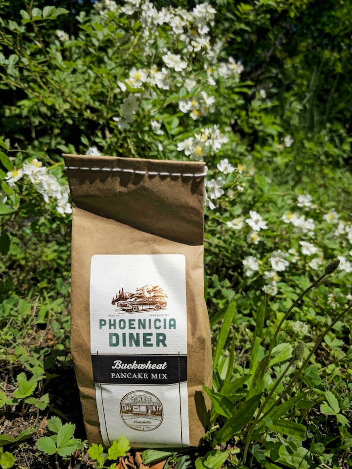 Phoenicia Diner Buckwheat Pancake Mix