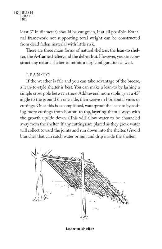 Bushcraft 101 by Dave Canterbury