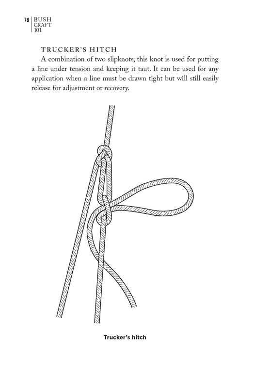 Bushcraft 101 by Dave Canterbury