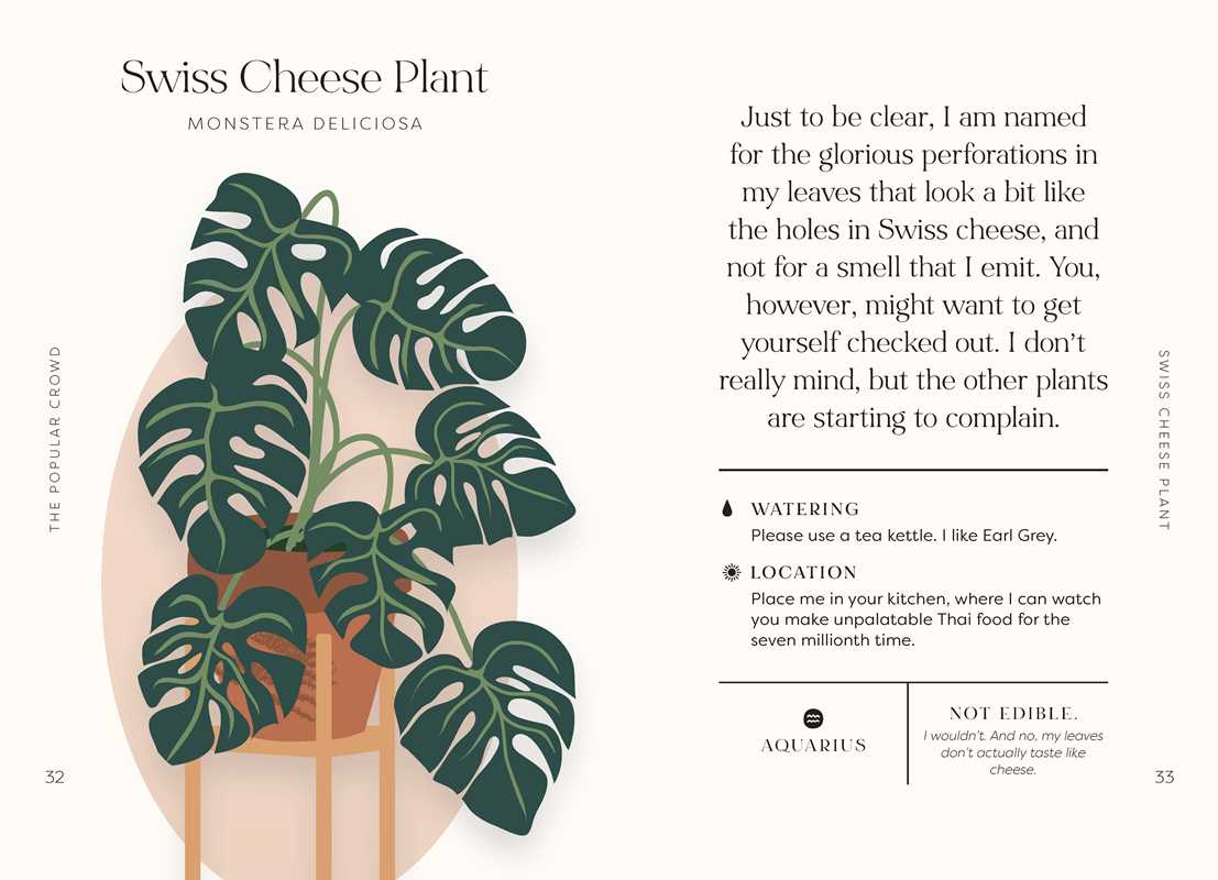 Houseplants and Their F*cked-Up Thoughts by Carlyle Christoff
