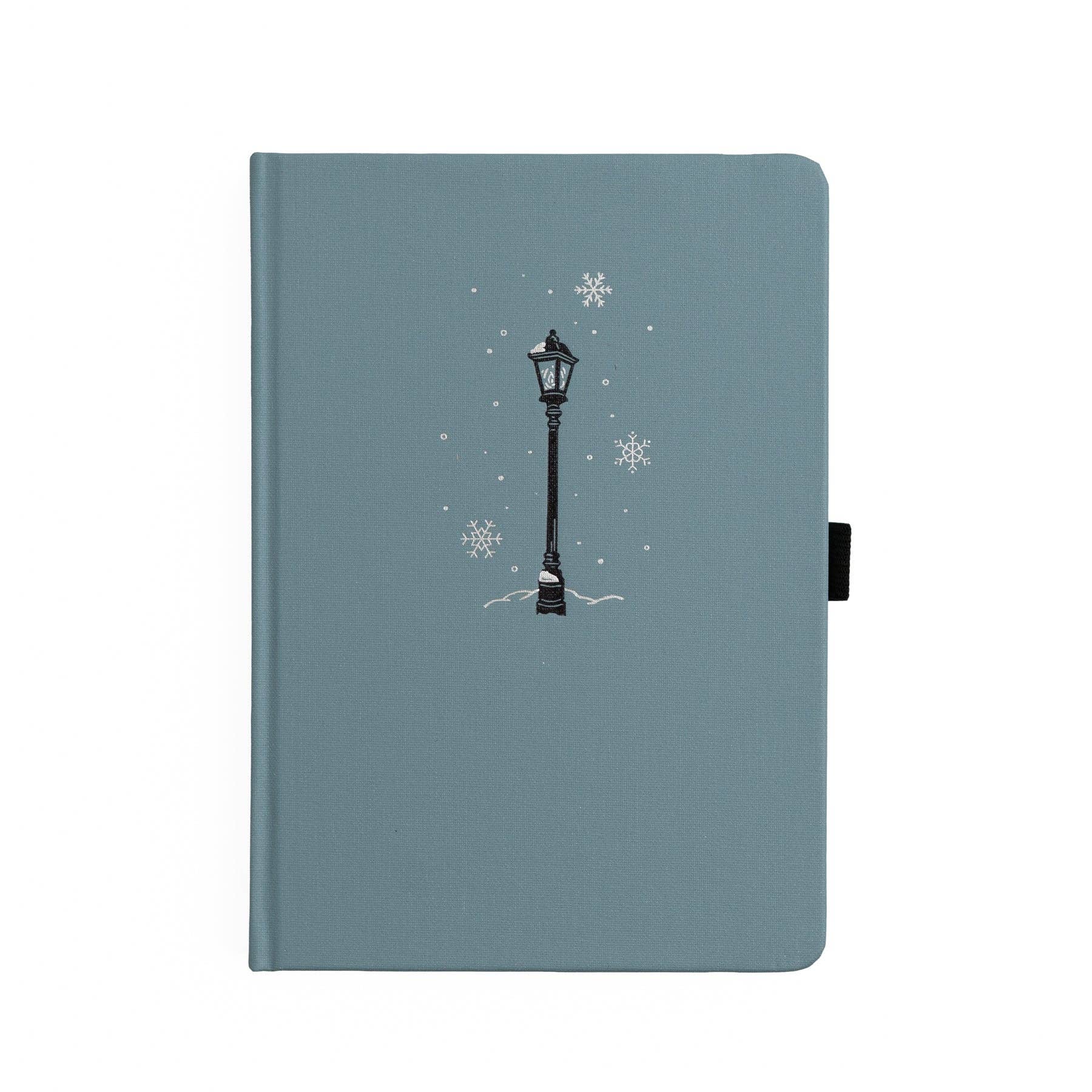 Lamp Post Notebook